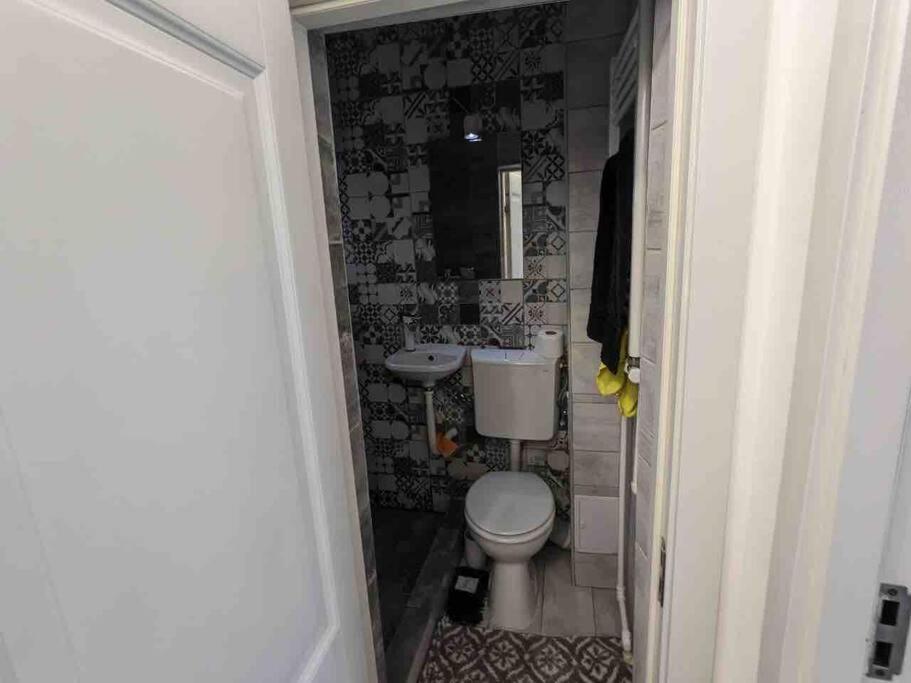 Sofi Apartment Central บูคาเรสต์ ภายนอก รูปภาพ